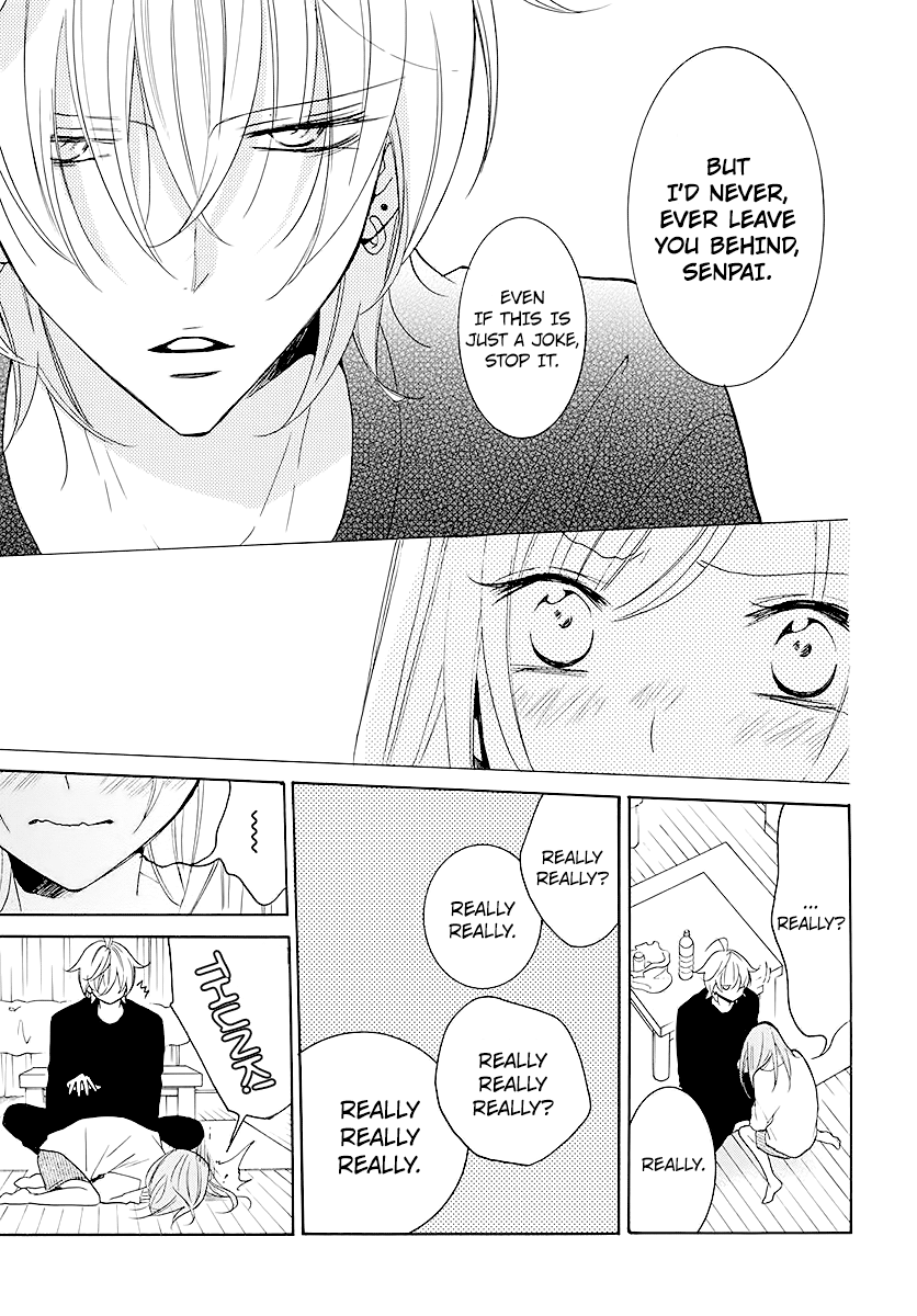 Namaiki Zakari, Chapter 112 image 25